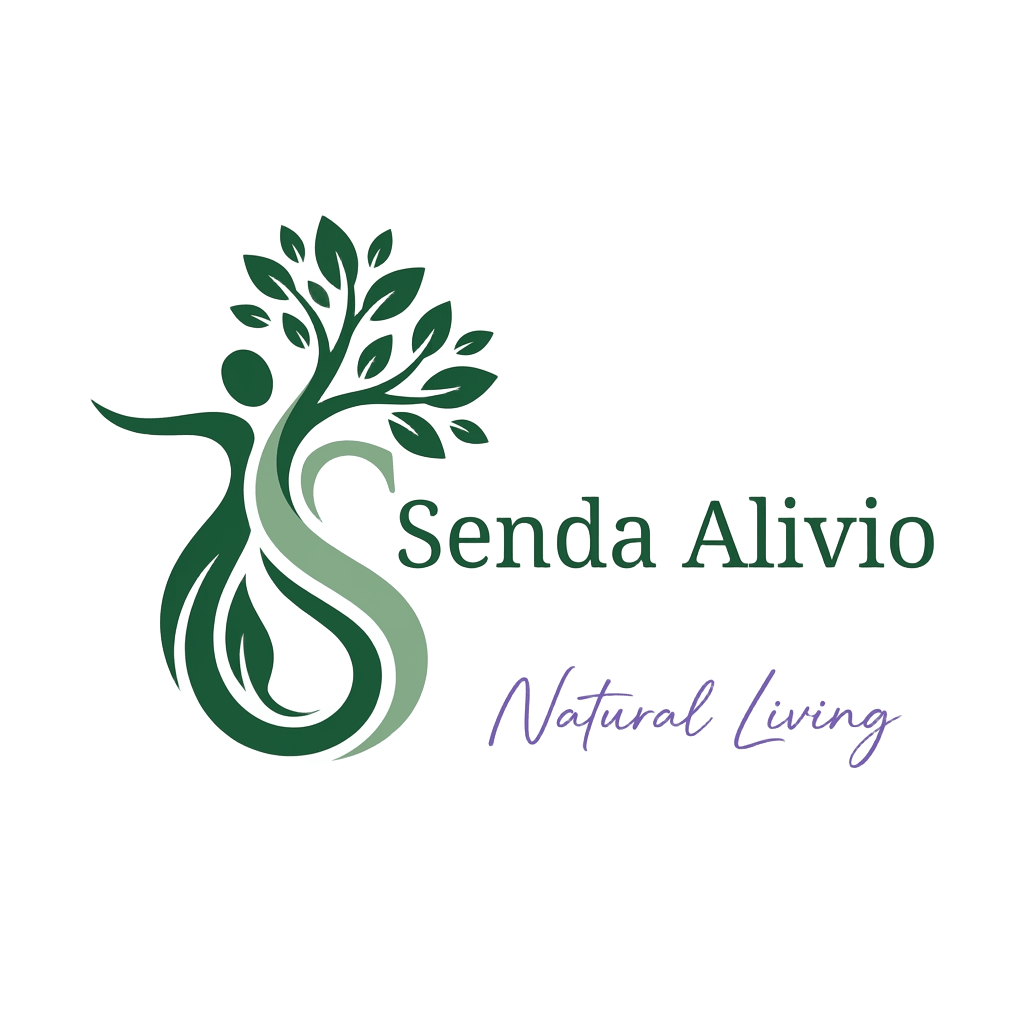 Senda Alivio | Natural Living