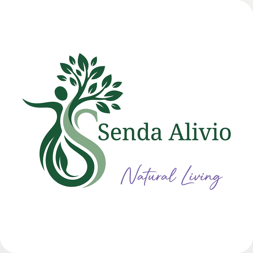 Senda Alivio | Natural Living